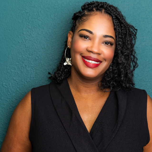 Aisha Mckizzie-Thomas