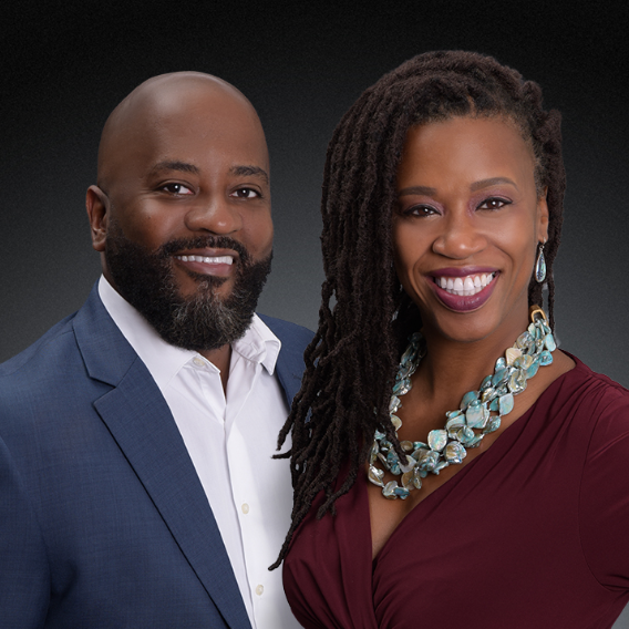 Edward And Marcia Johnson