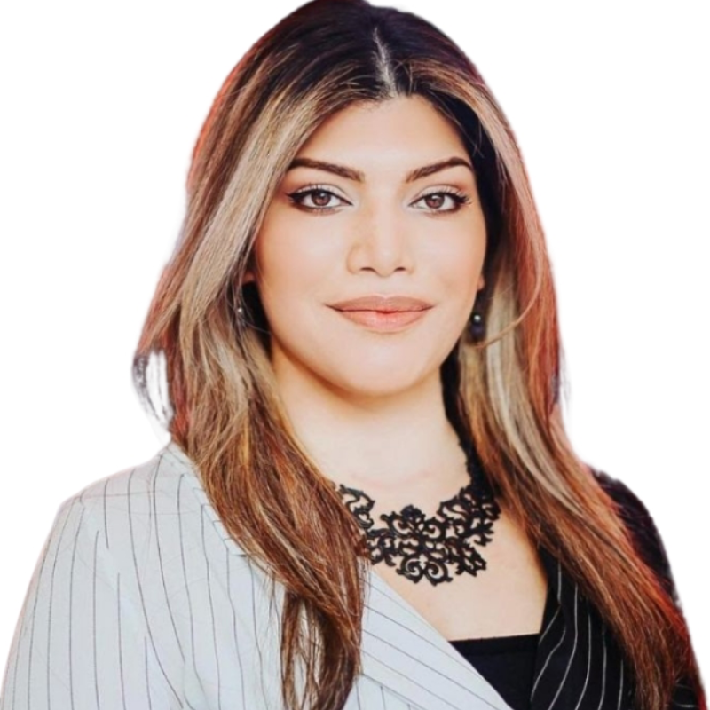 Tazeen Qudsi, founder of HomeLab by Tazeen, McLean VA