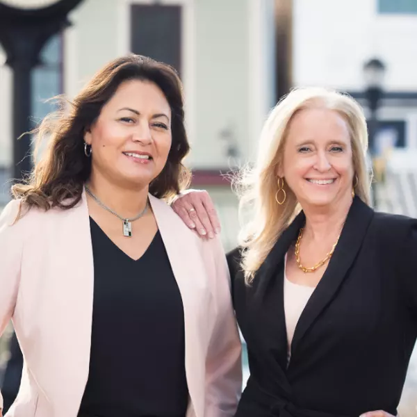 Tamara Berman & Ozzie Martinez