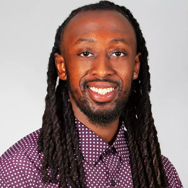 Omar Crawford