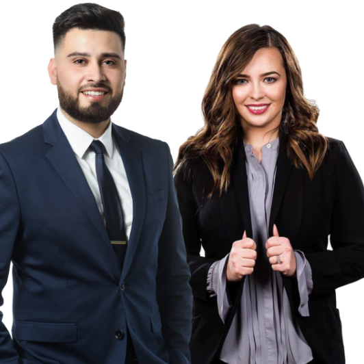 Zofia & Maynor Leiva Top Properties Team