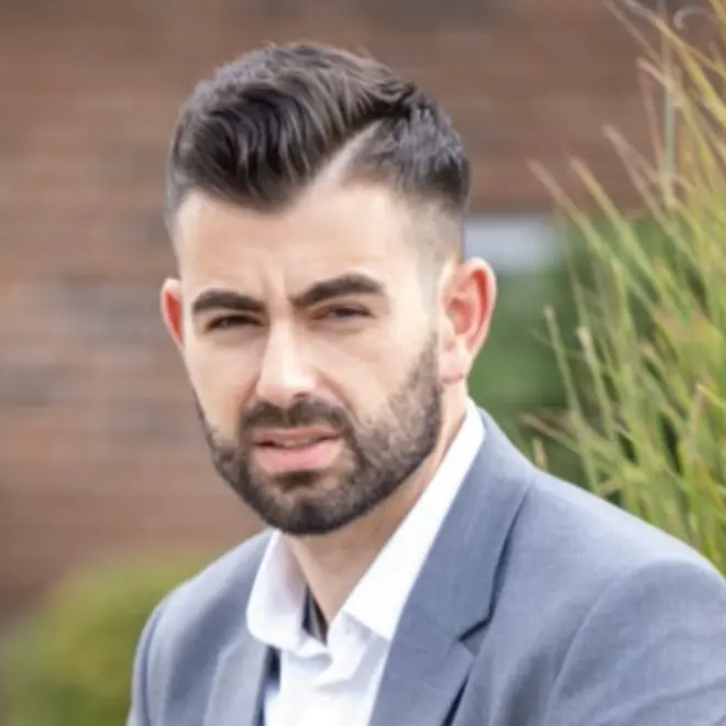 Louis Mongillo, NJ Realtor at Marcolla Realty in Newtown, PA