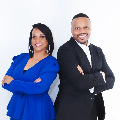 Tamoy & Amiko Tucker