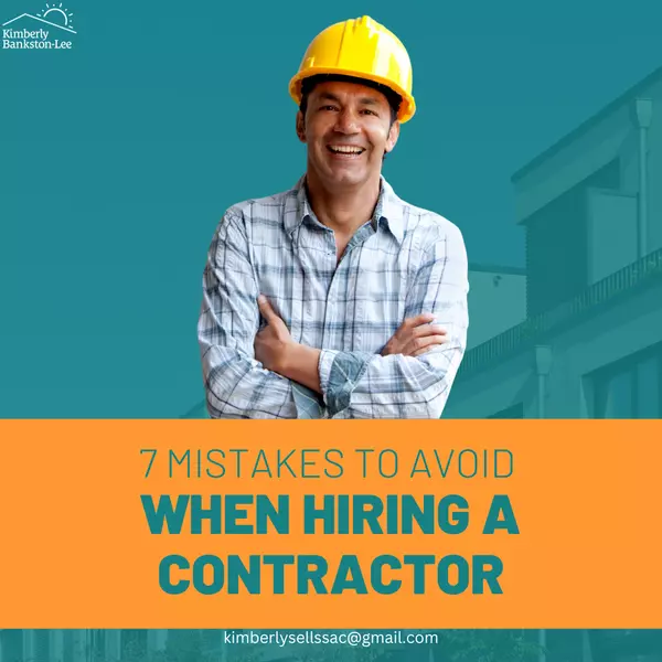 feature image of 7 Mistakes To Avoid When Hiring A Contractor