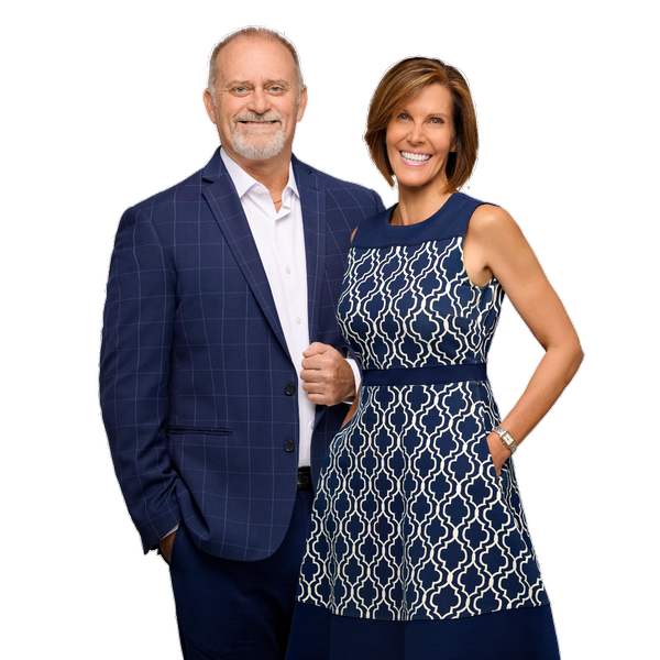 Jeff & Linda Polster