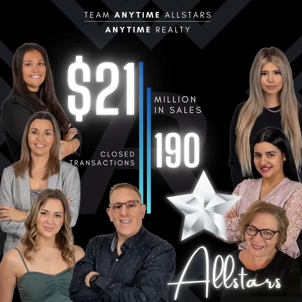 🤩...and with that the 2024 season comes to an end!
Great job TEAM on another amazing year in the books! Teamwork really does make the dream work! 🥰
If you are looking for an ALLSTAR Realtor in 2025, give us a call anytime!
☎️ 941.730.1247 