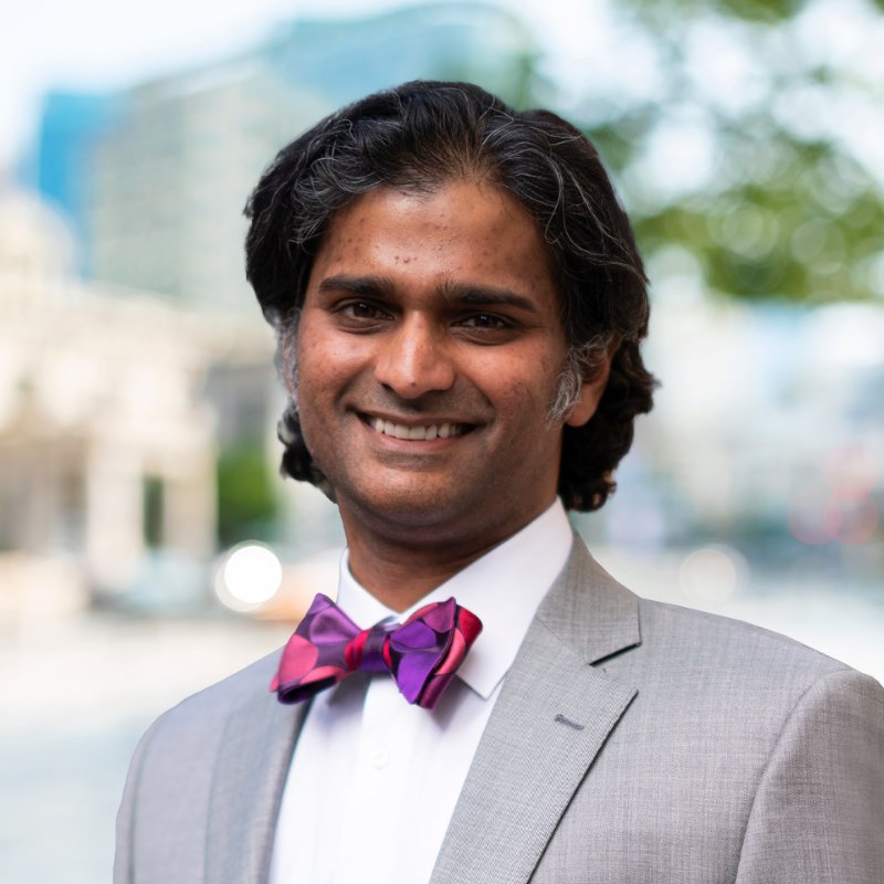 Van Krishnamoorthy