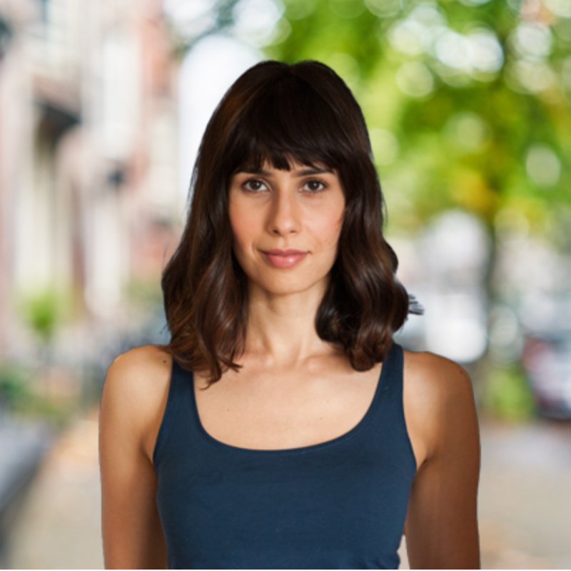 Zineb Oukach