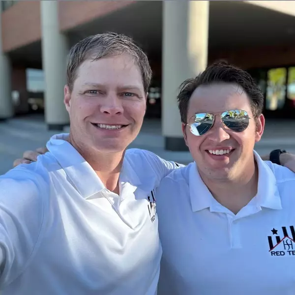 David Danek & Austin Reifsteck