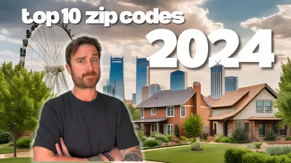 🔥 The results are in! These are the top 10 OKC zip codes where homes sold the most in 2024. 🏘️ From thriving suburbs to buzzing city hubs, find out where the action was! 

📊 Watch now: youtu.be/A7eGi9dp_lM

#okcrealestate #okchomesales #realestateokc #oklahomacity