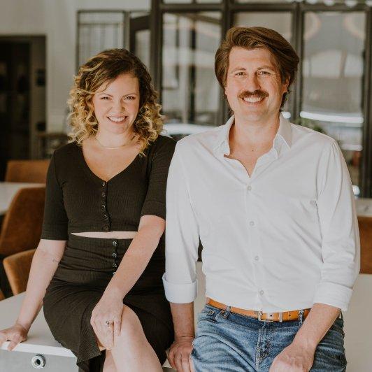 The Sunny Collective: Alaina & Nathan Burt