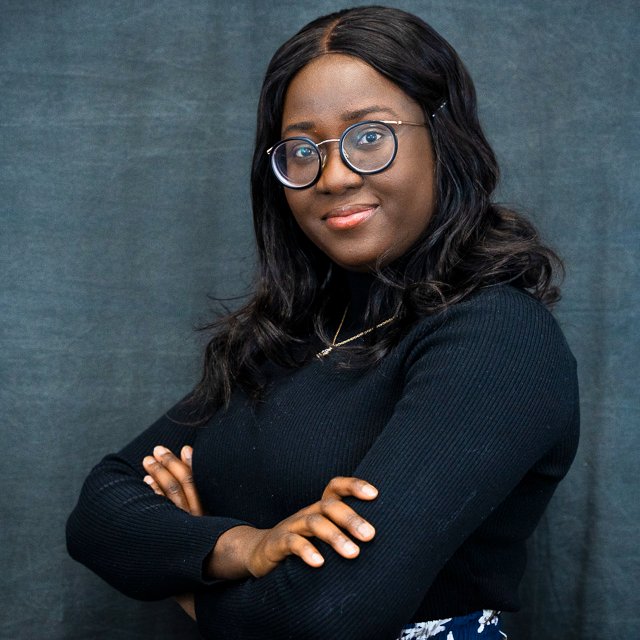 Elizabeth Oduntan