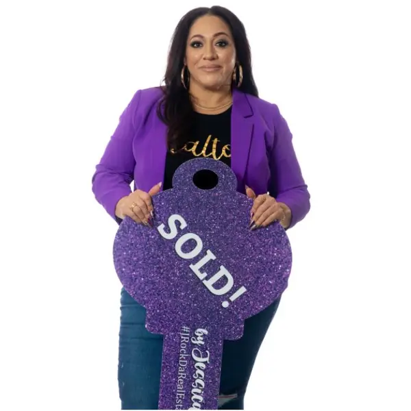 Jessica "JRock" Rangel
