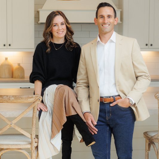 Heather And Paul Desiderio