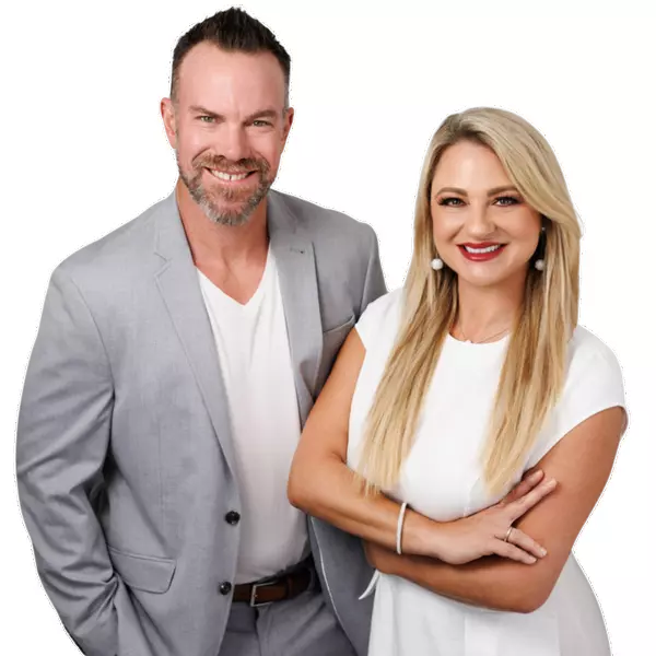 Rob West & Jayme Stenger