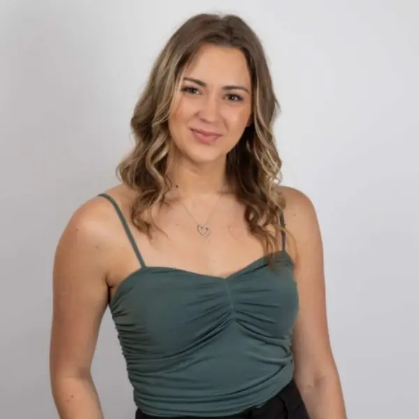 Katie (Yekatrina) Zalesova