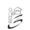 site logo