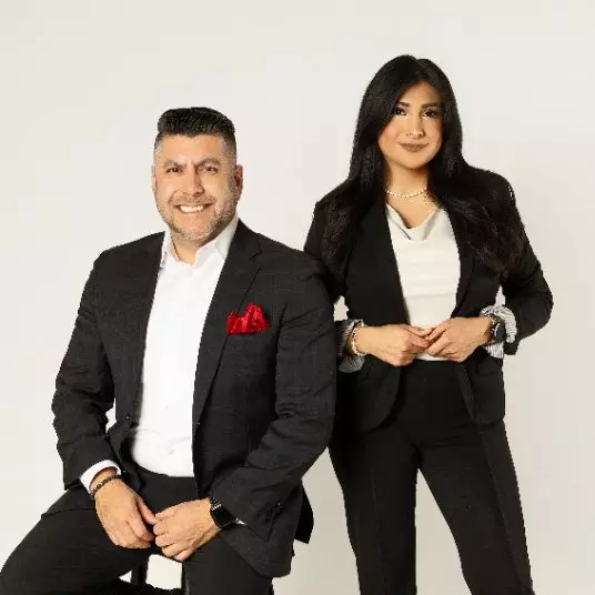 Robert Villanueva & Lisette Sabrina
