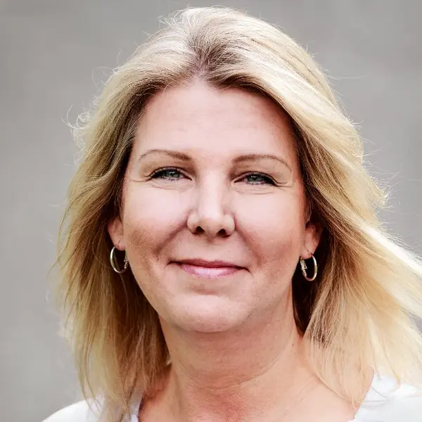 Karin Hamerston