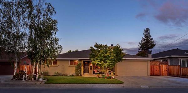 14906 Sutton Drive, San Jose, CA 95124