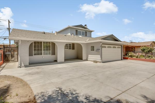 1145 Hopkins Drive, San Jose, CA 95122