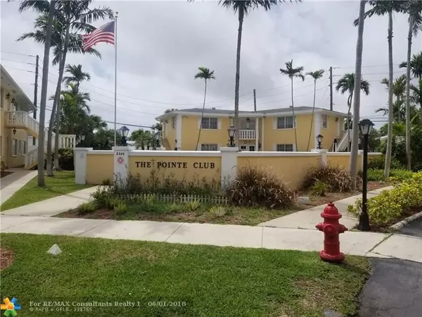 Fort Lauderdale, FL 33308,5820 NE 22nd Way  #605