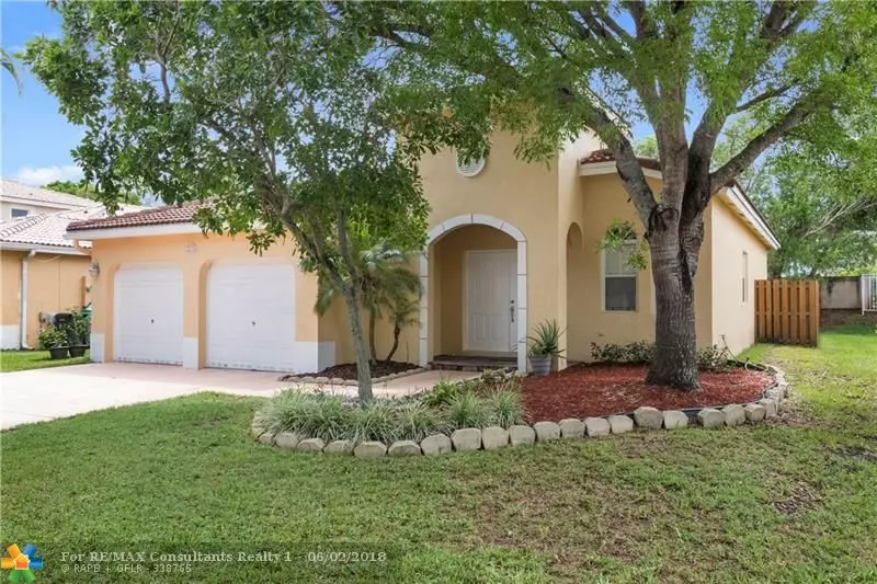 4415 NW 45th Ter, Coconut Creek, FL 33073