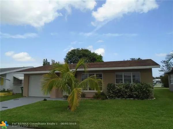 5710 NW 48th Ave, Tamarac, FL 33319