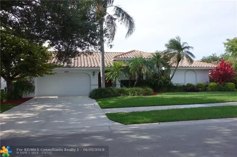 6511 NW 54th Dr, Coral Springs, FL 33067