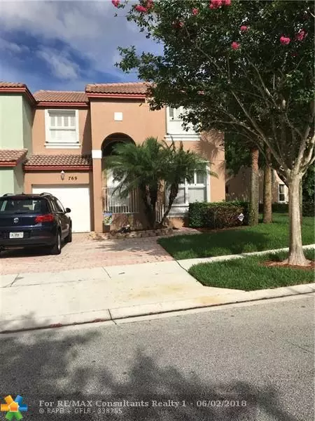 769 NW 154th Ave, Pembroke Pines, FL 33028