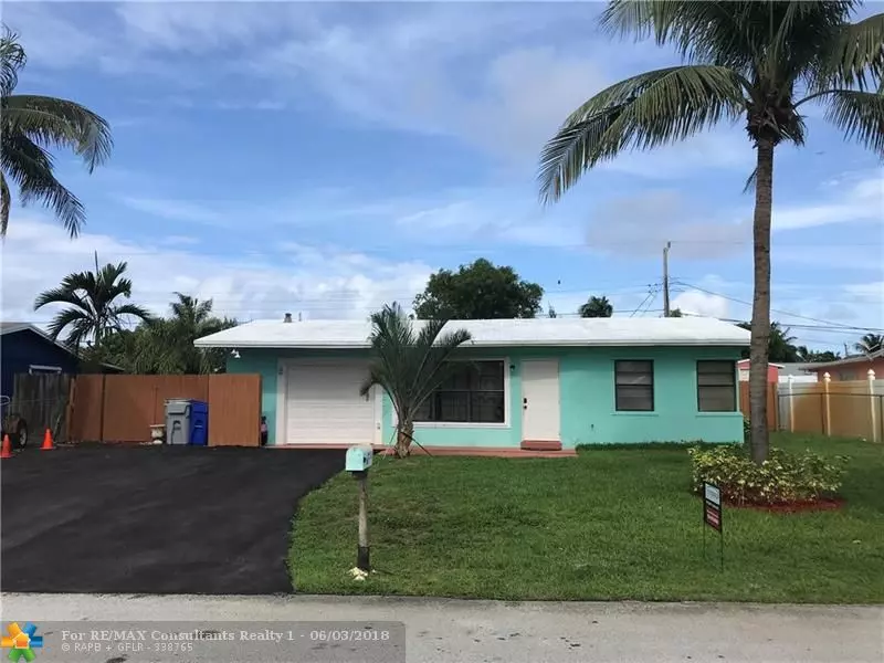 2750 NE 10th Ter, Pompano Beach, FL 33064