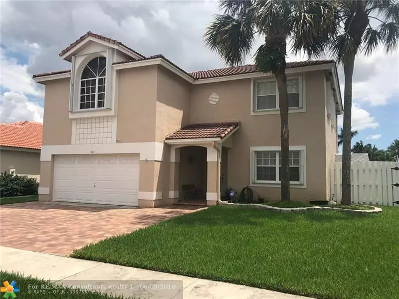 664 NW 133rd Way, Plantation, FL 33325