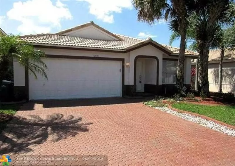 Coral Springs, FL 33076,5524 NW 125th Ter