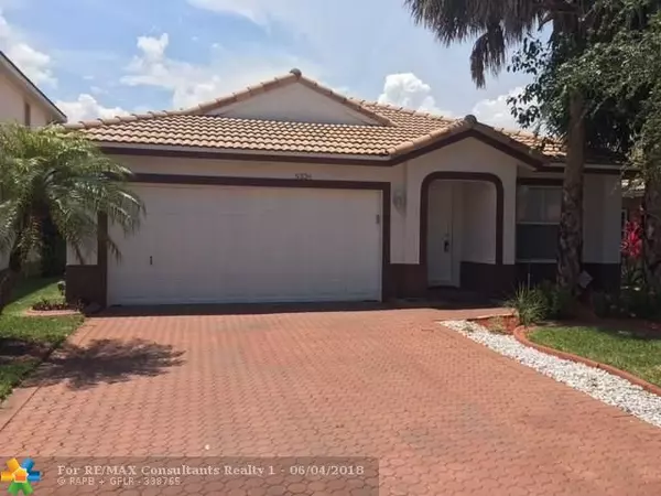 Coral Springs, FL 33076,5524 NW 125th Ter