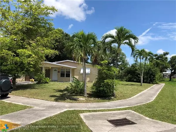 3501 NW 9th Ct, Fort Lauderdale, FL 33311