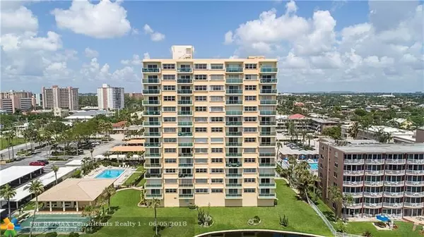 1620 N Ocean Blvd  #PH10, Pompano Beach, FL 33062