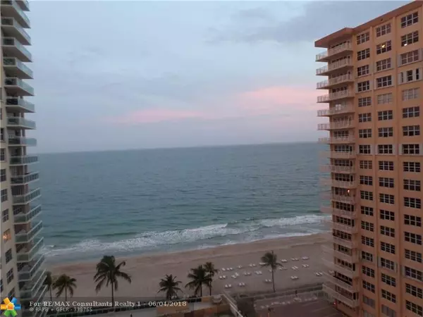 Fort Lauderdale, FL 33308,3900 Galt Ocean Dr  #1206