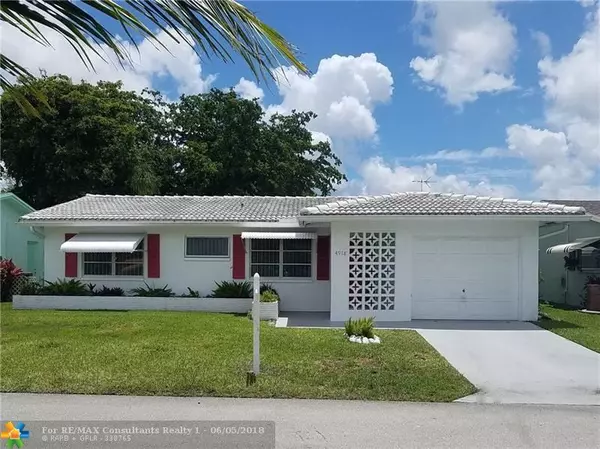 4918 NW 54th St, Tamarac, FL 33319