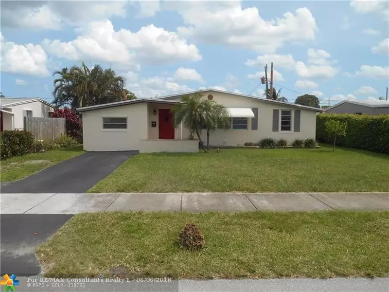 800 NE 58th St, Oakland Park, FL 33334