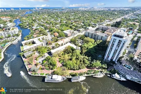 Fort Lauderdale, FL 33301,411 N New River Dr  #3406