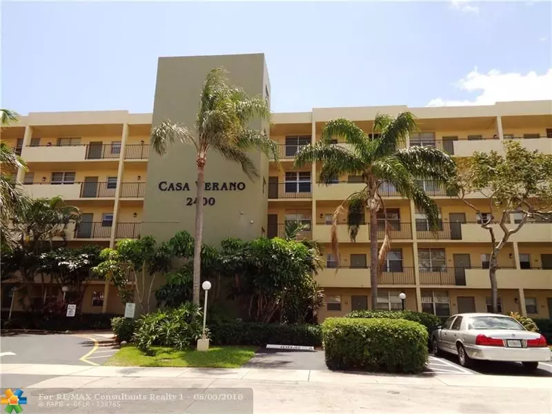 2400 NE 10th St  #308, Pompano Beach, FL 33062