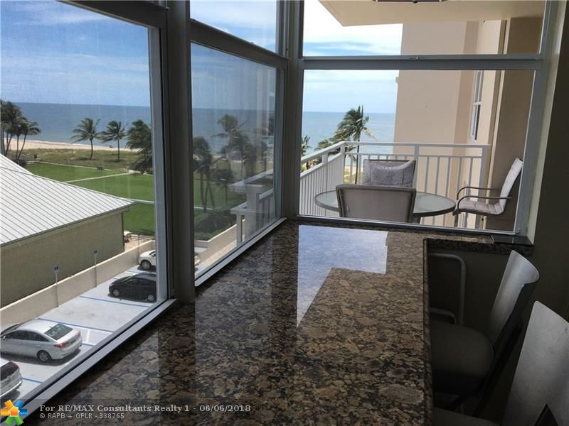 Lauderdale By The Sea, FL 33308,5200 N Ocean Blvd  #508