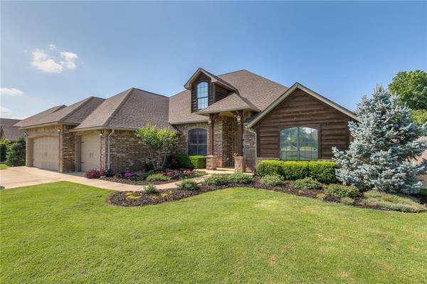 7974 Lindsay Lane, Edmond, OK 73025