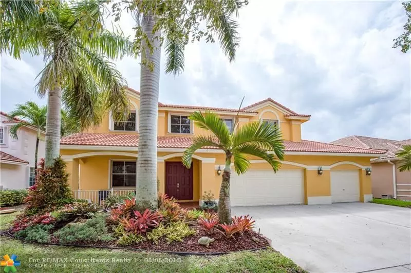 3693 Heron Ridge Ln, Weston, FL 33331