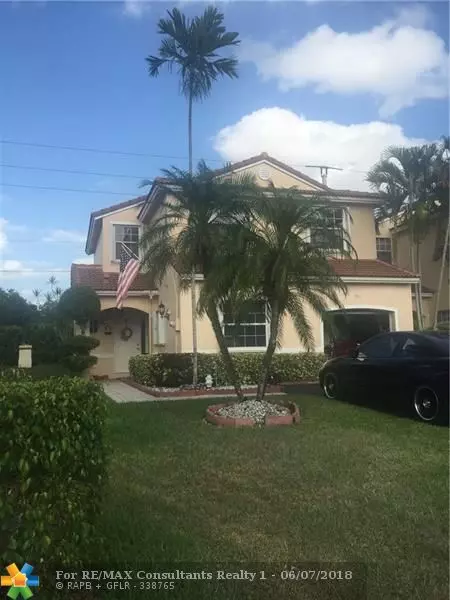 741 NW 172nd Ter, Pembroke Pines, FL 33029