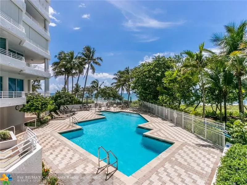 1440 S Ocean Blvd  #8-D, Lauderdale By The Sea, FL 33062