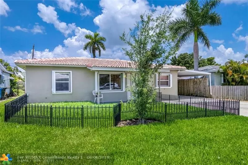 4681 NE 2nd Ter, Oakland Park, FL 33334