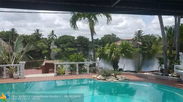 Plantation, FL 33324,8906 Mahogany Ter