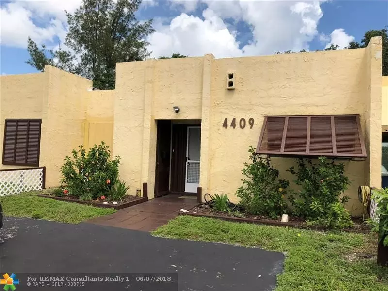 Pompano Beach, FL 33064,4409 NW 3rd Ave  #4409